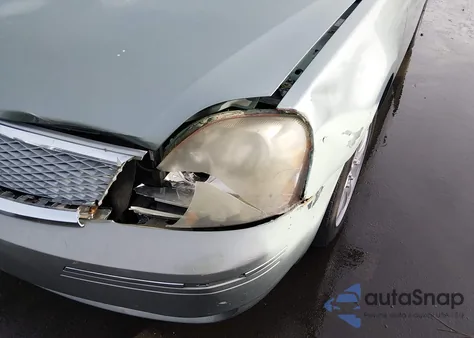 2007 Ford Five Hundred Sel z USA, uszkodzony, nr VIN 1FAHP24167G145919